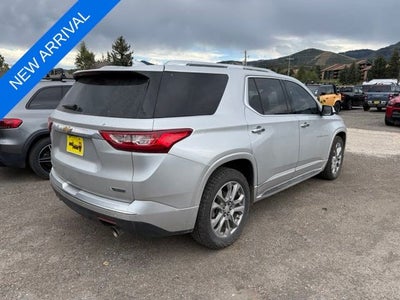 2018 Chevrolet Traverse Premier