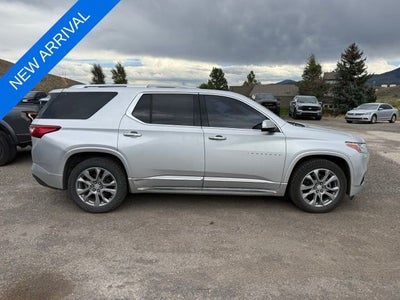 2018 Chevrolet Traverse Premier