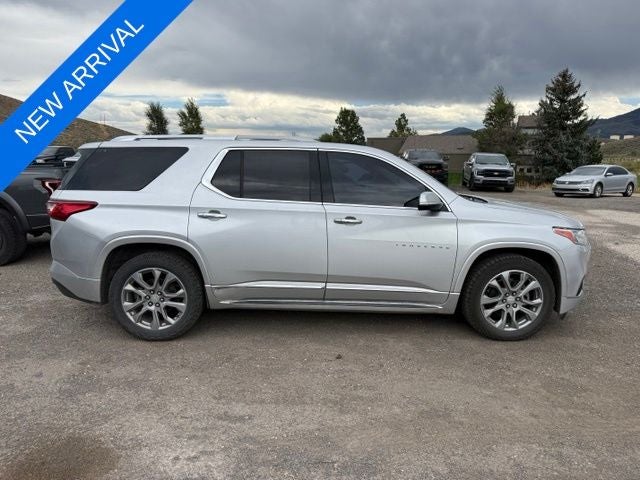 2018 Chevrolet Traverse Premier