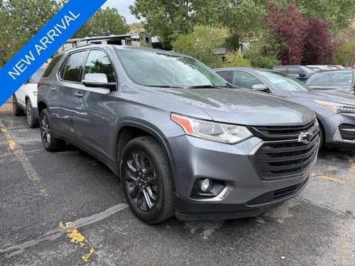 2019 Chevrolet Traverse RS 2LT