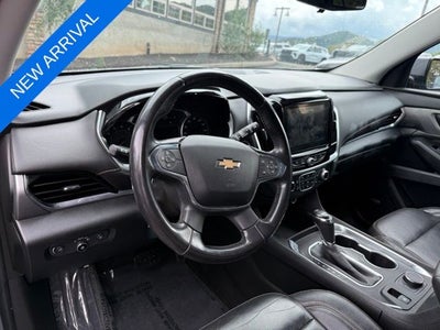 2019 Chevrolet Traverse RS 2LT