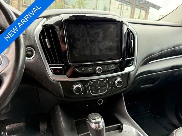 2019 Chevrolet Traverse RS 2LT