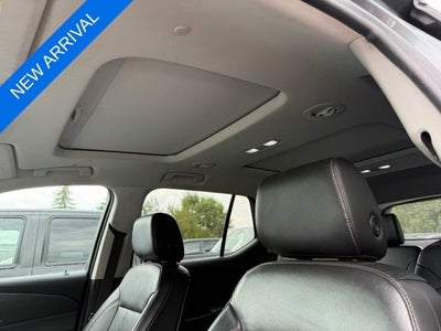 2019 Chevrolet Traverse RS 2LT