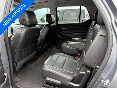 2019 Chevrolet Traverse RS 2LT