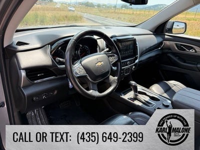 2019 Chevrolet Traverse RS 2LT