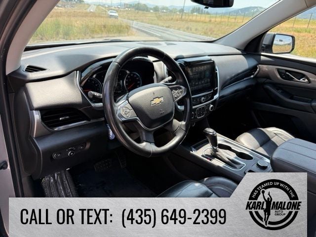 2019 Chevrolet Traverse RS 2LT