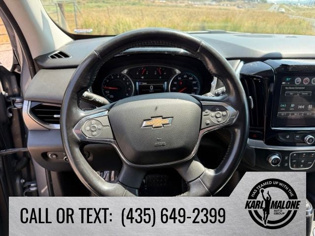 2019 Chevrolet Traverse RS 2LT