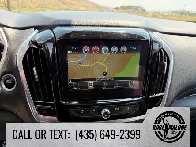2019 Chevrolet Traverse RS 2LT