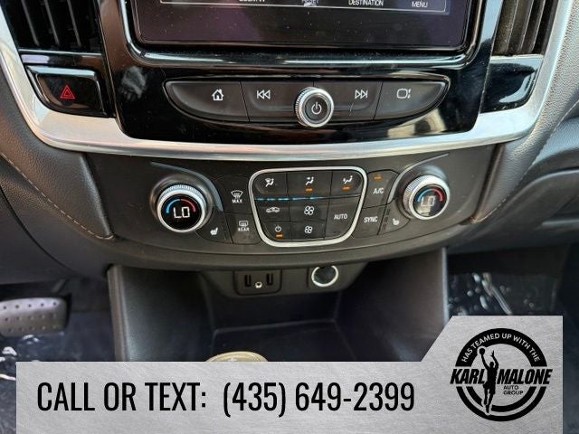 2019 Chevrolet Traverse RS 2LT