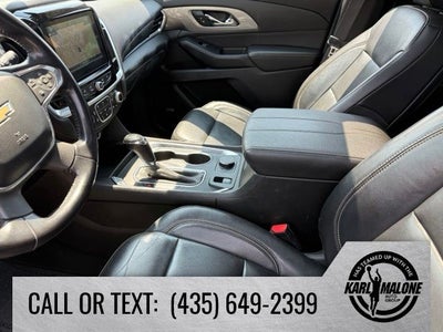 2019 Chevrolet Traverse RS 2LT