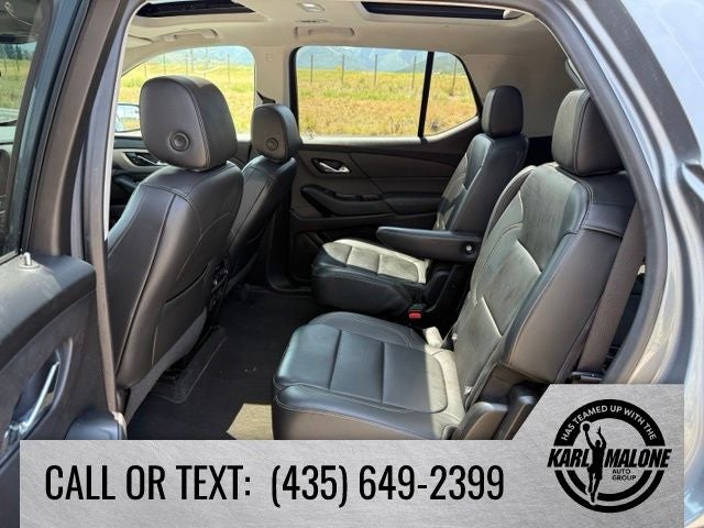 2019 Chevrolet Traverse RS 2LT