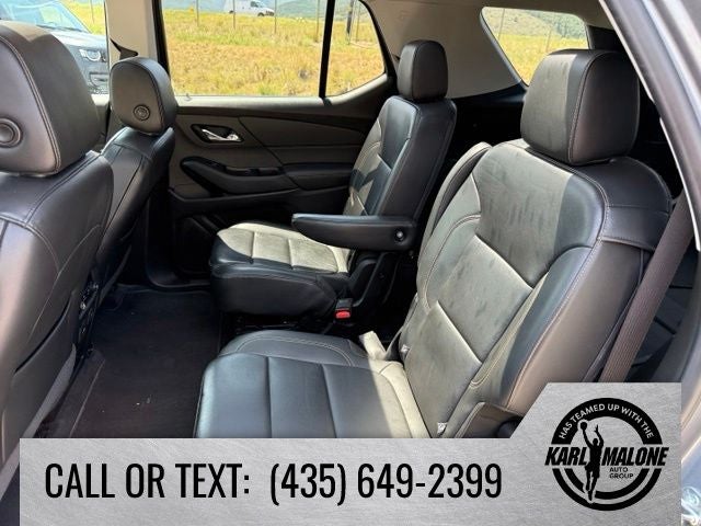 2019 Chevrolet Traverse RS 2LT