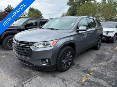 2019 Chevrolet Traverse RS 2LT
