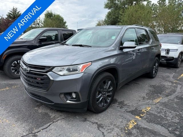 2019 Chevrolet Traverse RS 2LT