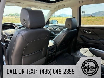 2019 Chevrolet Traverse RS 2LT