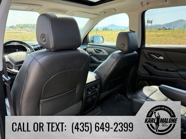 2019 Chevrolet Traverse RS 2LT