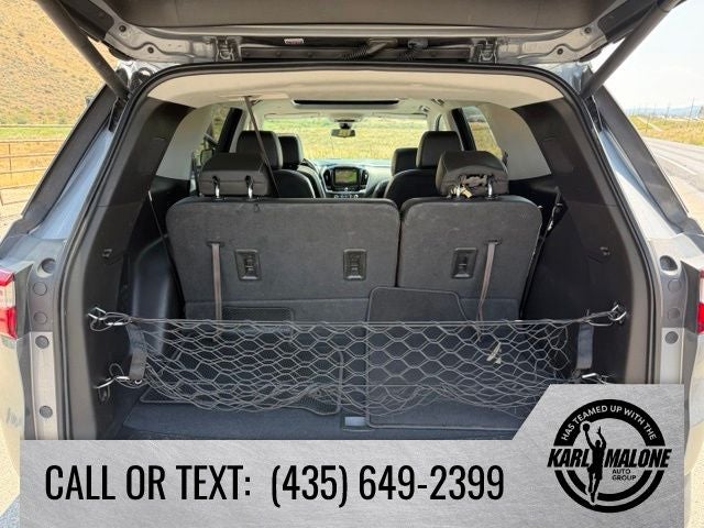 2019 Chevrolet Traverse RS 2LT