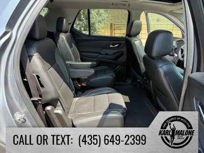 2019 Chevrolet Traverse RS 2LT