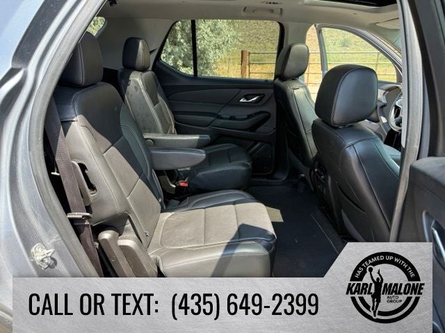 2019 Chevrolet Traverse RS 2LT