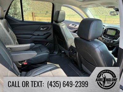 2019 Chevrolet Traverse RS 2LT