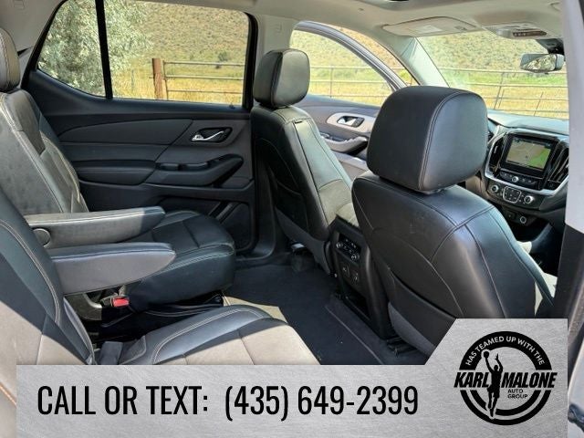 2019 Chevrolet Traverse RS 2LT