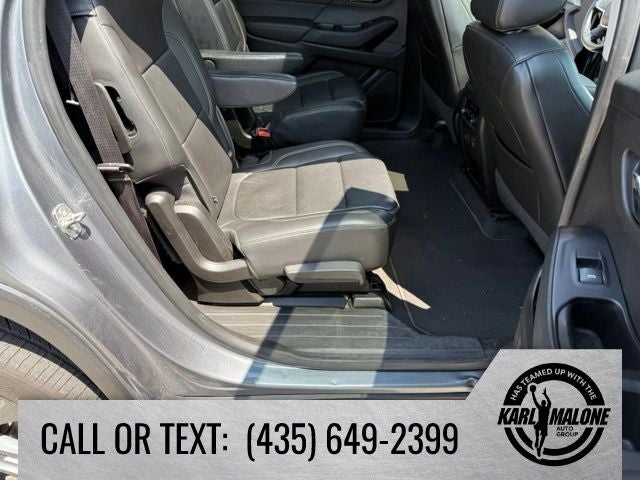 2019 Chevrolet Traverse RS 2LT