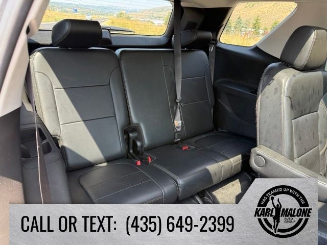2019 Chevrolet Traverse RS 2LT