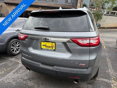 2019 Chevrolet Traverse RS 2LT