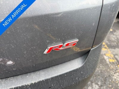 2019 Chevrolet Traverse RS 2LT