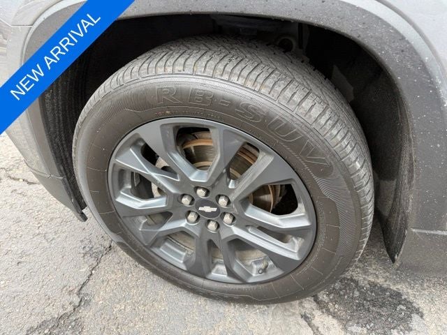 2019 Chevrolet Traverse RS 2LT