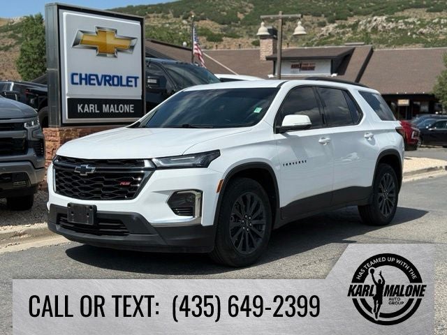 2023 Chevrolet Traverse RS