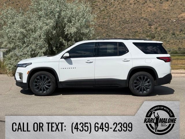 2023 Chevrolet Traverse RS