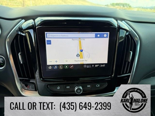 2023 Chevrolet Traverse RS