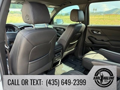 2023 Chevrolet Traverse RS
