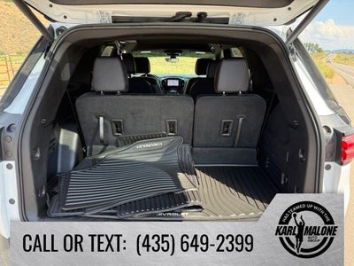 2023 Chevrolet Traverse RS