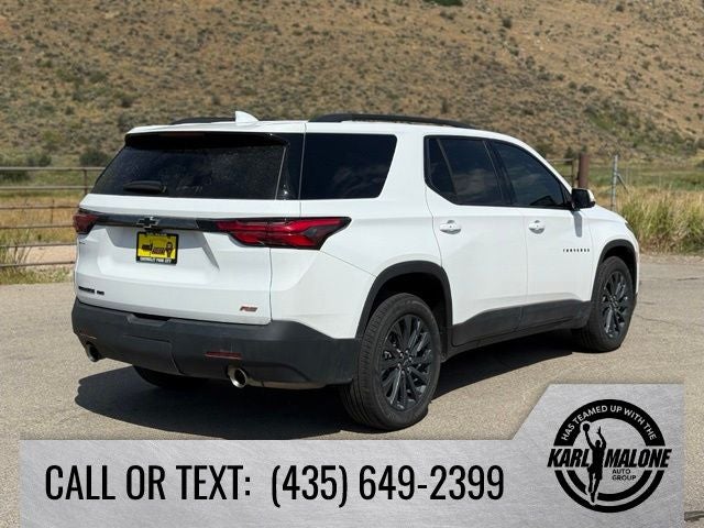 2023 Chevrolet Traverse RS