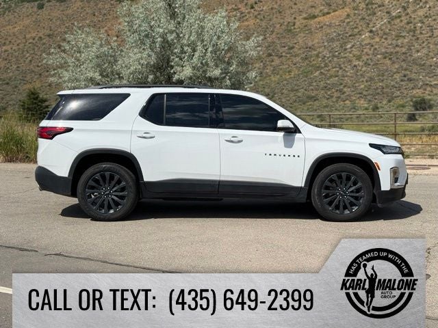 2023 Chevrolet Traverse RS
