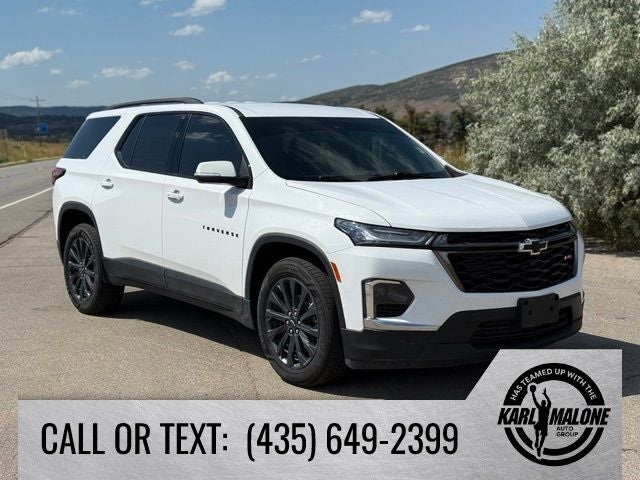 2023 Chevrolet Traverse RS