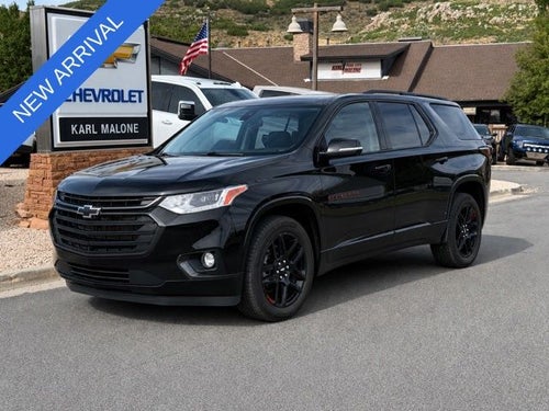 2021 Chevrolet Traverse Premier