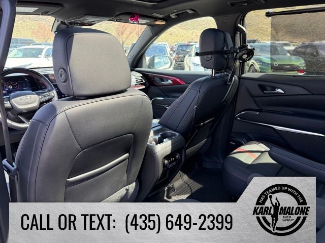 2024 Chevrolet Traverse RS