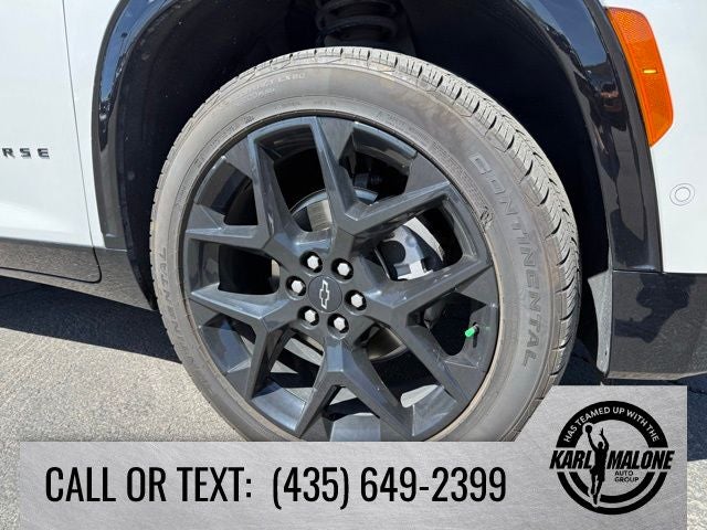 2024 Chevrolet Traverse RS