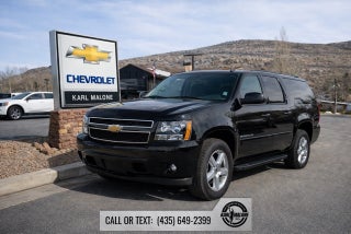 2007 Chevrolet Tahoe LTZ