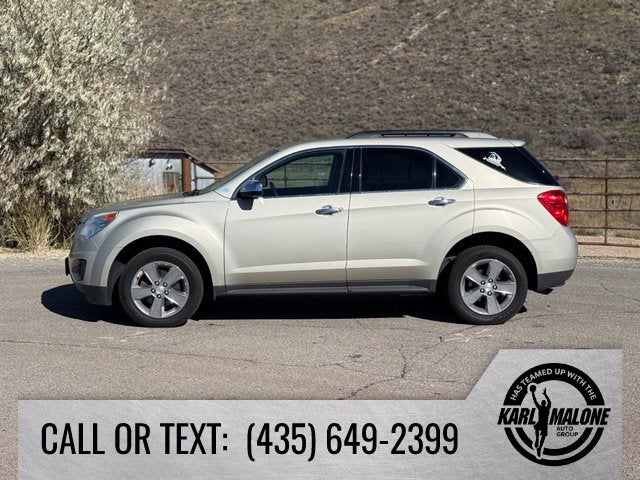 2015 Chevrolet Equinox LT 1LT