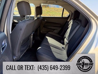 2015 Chevrolet Equinox LT 1LT