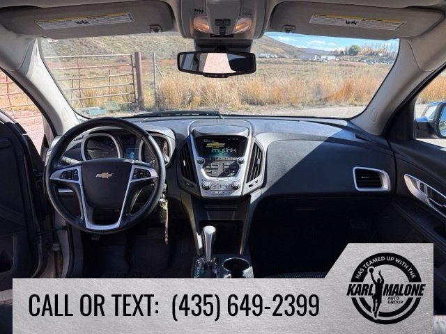 2015 Chevrolet Equinox LT 1LT