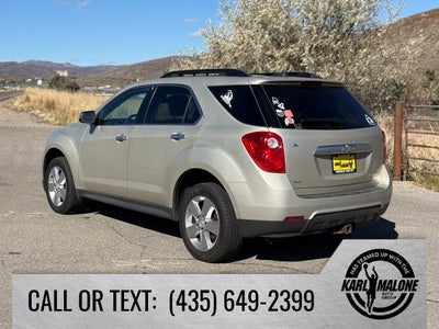 2015 Chevrolet Equinox LT 1LT