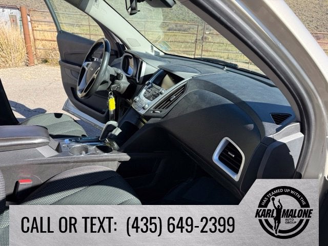 2015 Chevrolet Equinox LT 1LT