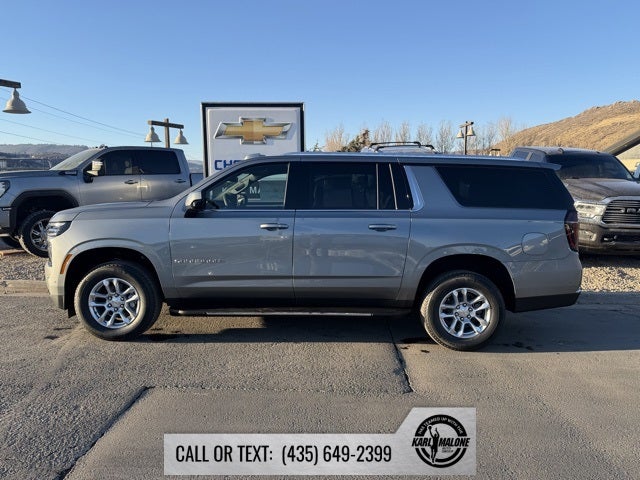 2026 Chevrolet Suburban LS