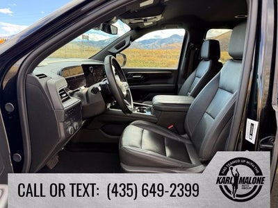 2025 Chevrolet Suburban Z71