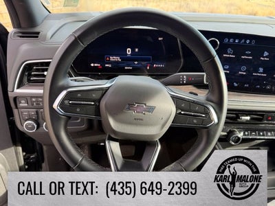 2025 Chevrolet Suburban Z71